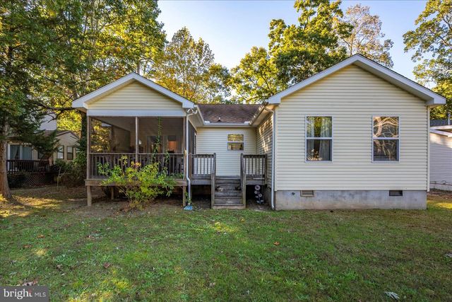 3896 CAPTAINS CORRIDOR, Greenbackville, VA 23356