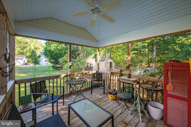 3896 CAPTAINS CORRIDOR, Greenbackville, VA 23356