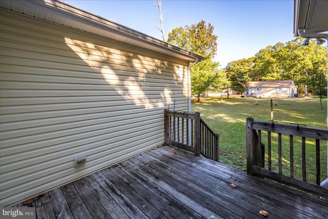 3896 CAPTAINS CORRIDOR, Greenbackville, VA 23356