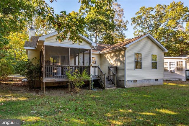 3896 CAPTAINS CORRIDOR, Greenbackville, VA 23356