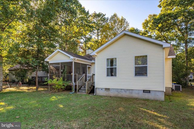 3896 CAPTAINS CORRIDOR, Greenbackville, VA 23356