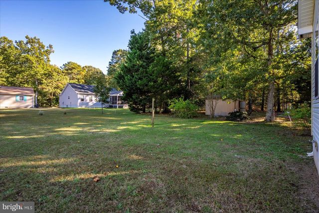 3896 CAPTAINS CORRIDOR, Greenbackville, VA 23356