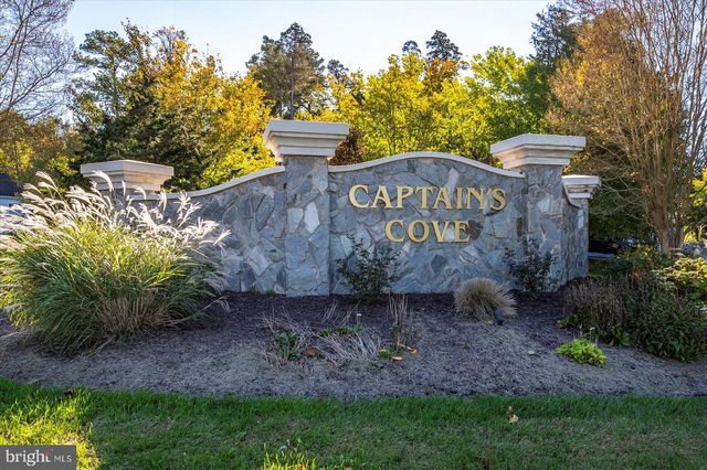3896 CAPTAINS CORRIDOR, Greenbackville, VA 23356
