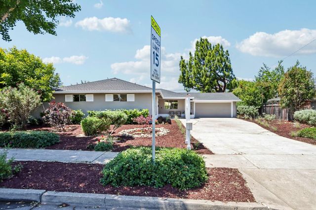 1549 Belleville Way, Sunnyvale, CA 94087