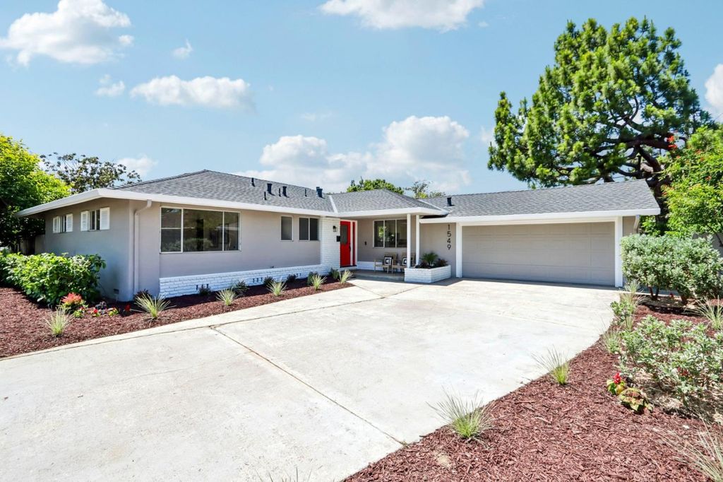 1549 Belleville Way, Sunnyvale, CA 94087