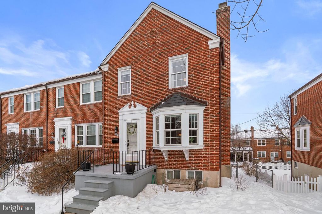 331 WHITFIELD RD, Baltimore, MD 21228