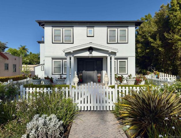 4682 Vista Street, San Diego, CA 92116
