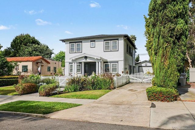 4682 Vista Street, San Diego, CA 92116