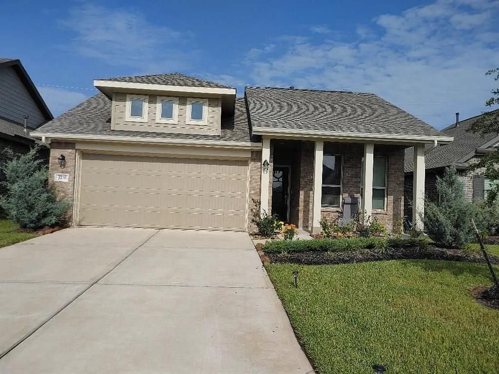 3731 Homestead Ridge Lane, Richmond, TX 77406