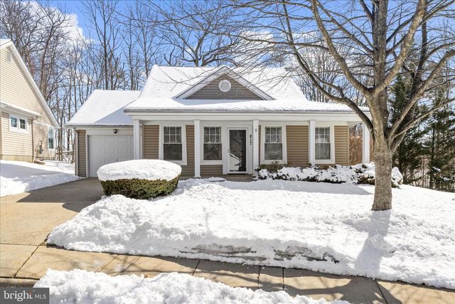 817 MERRY GO ROUND WAY, Mount Airy, MD 21771