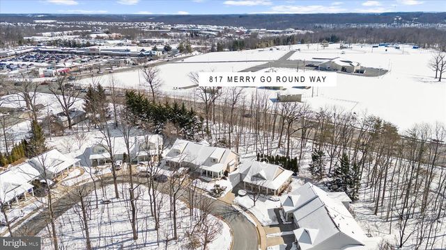 817 MERRY GO ROUND WAY, Mount Airy, MD 21771