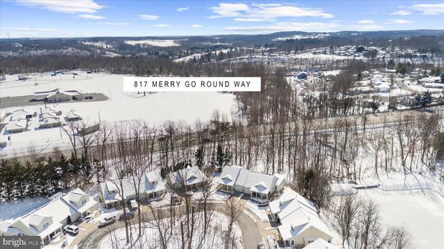 817 MERRY GO ROUND WAY, Mount Airy, MD 21771