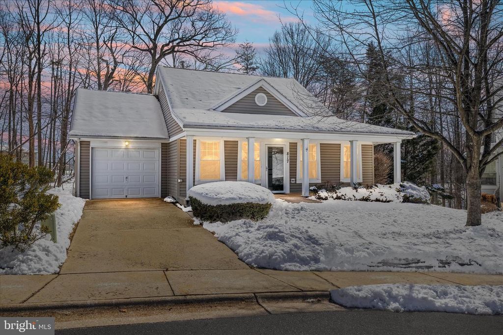 817 MERRY GO ROUND WAY, Mount Airy, MD 21771