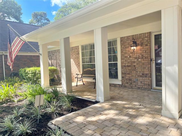 8910 Driftstone Drive, Spring, TX 77379