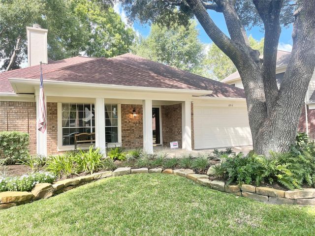 8910 Driftstone Drive, Spring, TX 77379