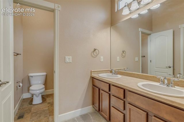 7027 Davey Crocket Court, Colorado Springs, CO 80922