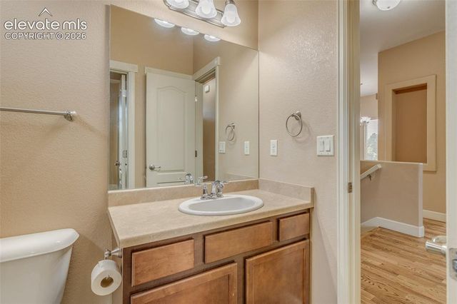 7027 Davey Crocket Court, Colorado Springs, CO 80922
