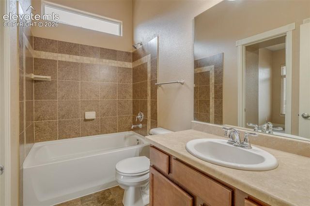 7027 Davey Crocket Court, Colorado Springs, CO 80922