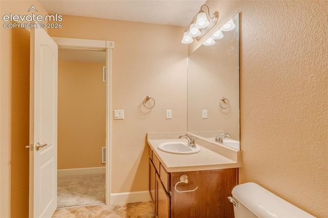 7027 Davey Crocket Court, Colorado Springs, CO 80922