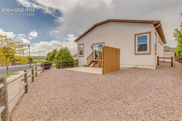 7027 Davey Crocket Court, Colorado Springs, CO 80922