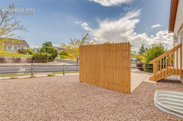 7027 Davey Crocket Court, Colorado Springs, CO 80922