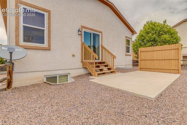 7027 Davey Crocket Court, Colorado Springs, CO 80922