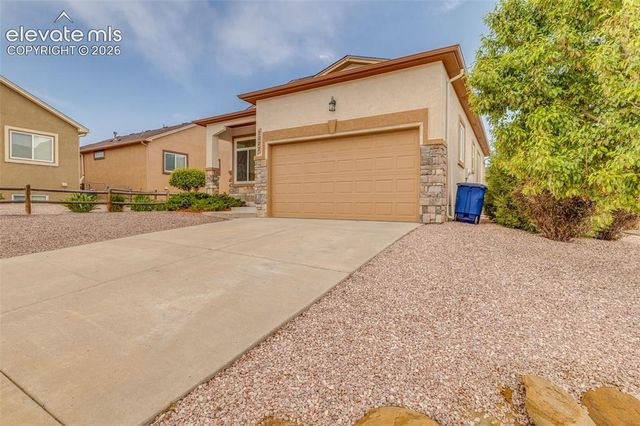 7027 Davey Crocket Court, Colorado Springs, CO 80922