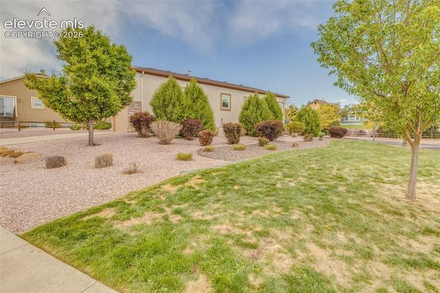 7027 Davey Crocket Court, Colorado Springs, CO 80922