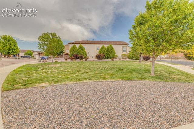 7027 Davey Crocket Court, Colorado Springs, CO 80922