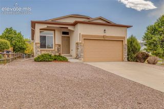 7027 Davey Crocket Court, Colorado Springs, CO 80922