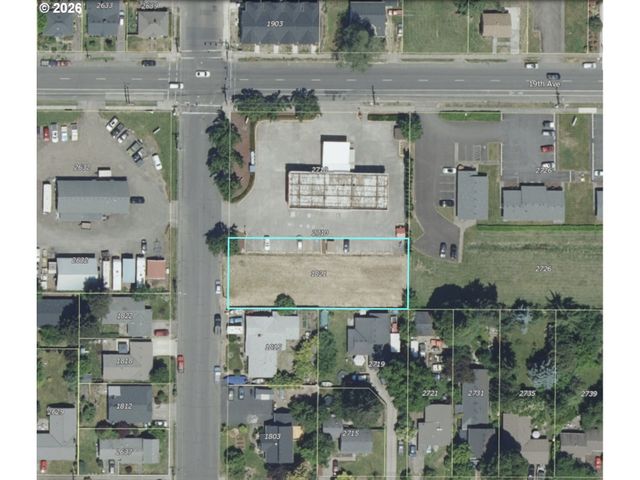 1821 HAWTHORNE St, Forest Grove, OR 97116