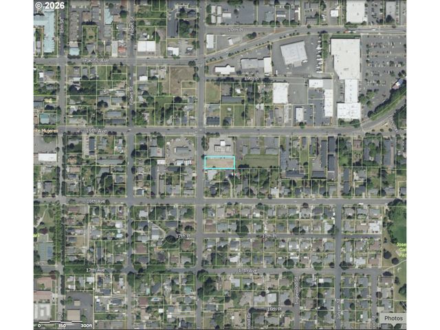 1821 HAWTHORNE St, Forest Grove, OR 97116