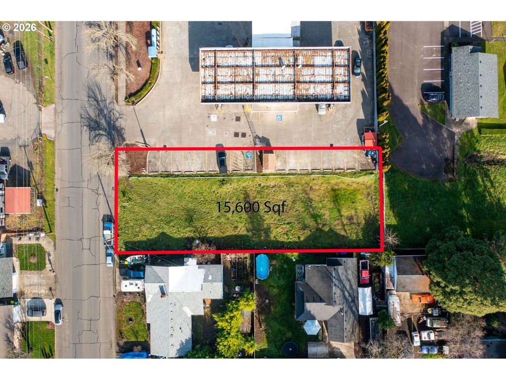 1821 HAWTHORNE St, Forest Grove, OR 97116