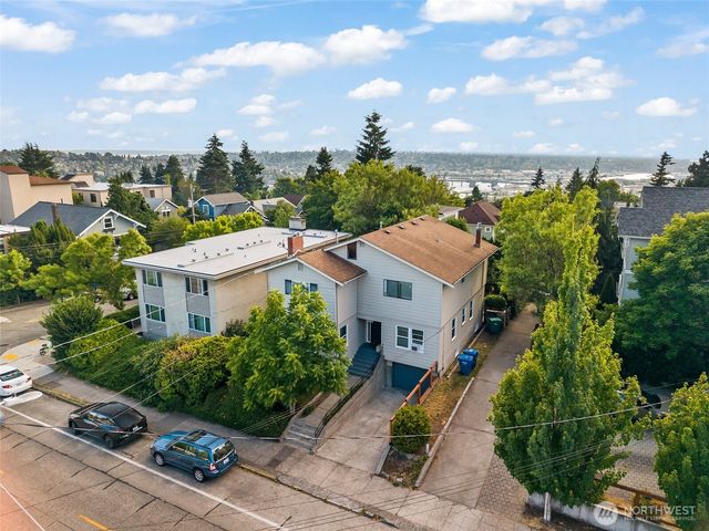 4707 Phinney Avenue N, Seattle, WA 98103