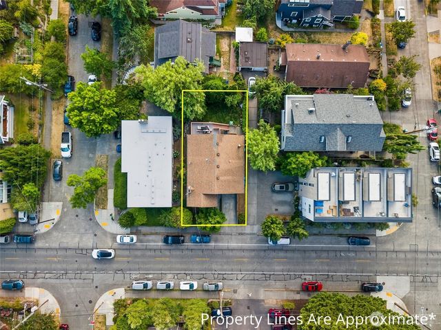 4707 Phinney Avenue N, Seattle, WA 98103