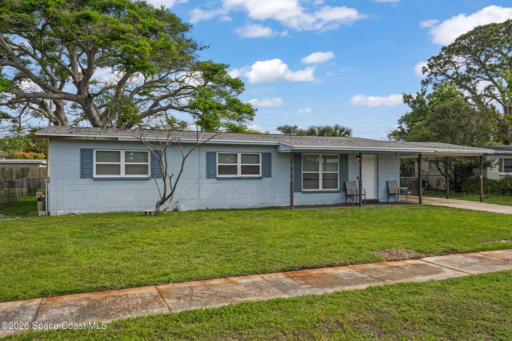 2016 Cooper Drive, Cocoa, FL 32922