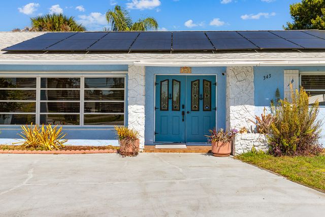 343 SE Verada Avenue, Port St. Lucie, Port St Lucie, FL 34983