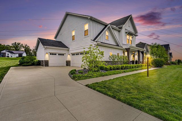 2110 Shale Run Drive, Delaware, OH 43015