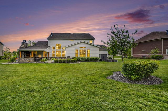 2110 Shale Run Drive, Delaware, OH 43015