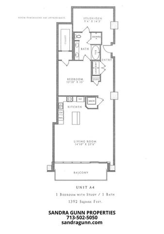 4899 Montrose Boulevard 809, Houston, TX 77006