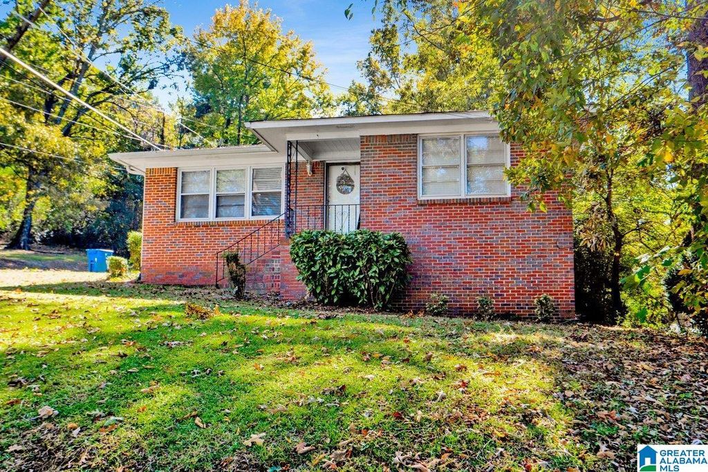 801 OVERLOOK DRIVE, Birmingham, AL 35228