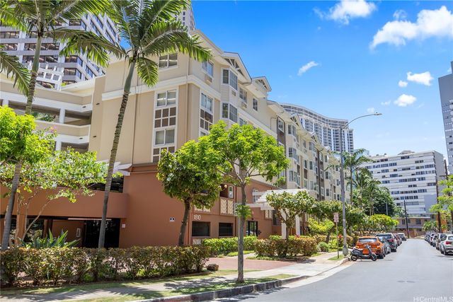 1810 Kaioo Drive B307, Honolulu, HI 96815