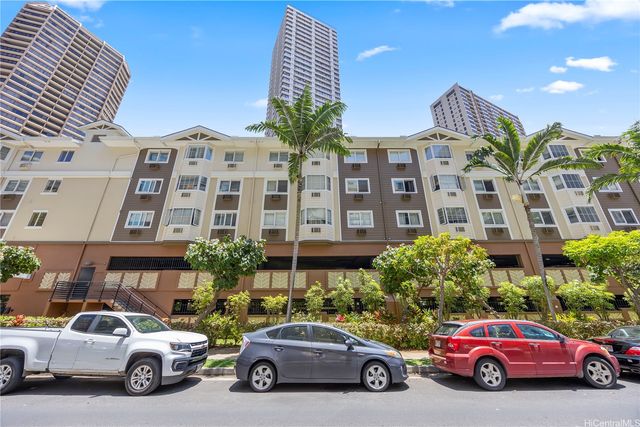 1810 Kaioo Drive B307, Honolulu, HI 96815
