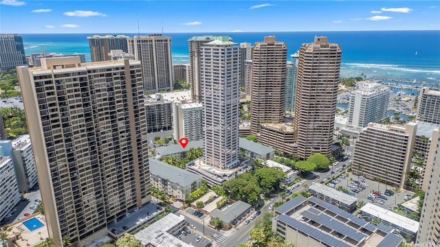 1810 Kaioo Drive B307, Honolulu, HI 96815