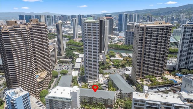 1810 Kaioo Drive B307, Honolulu, HI 96815