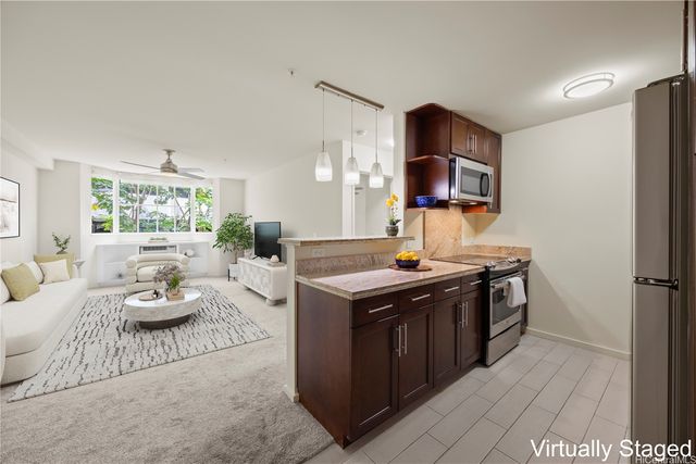 1810 Kaioo Drive B307, Honolulu, HI 96815