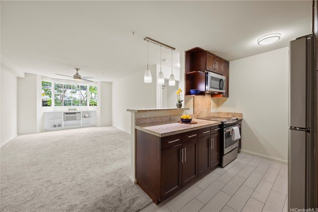 1810 Kaioo Drive B307, Honolulu, HI 96815