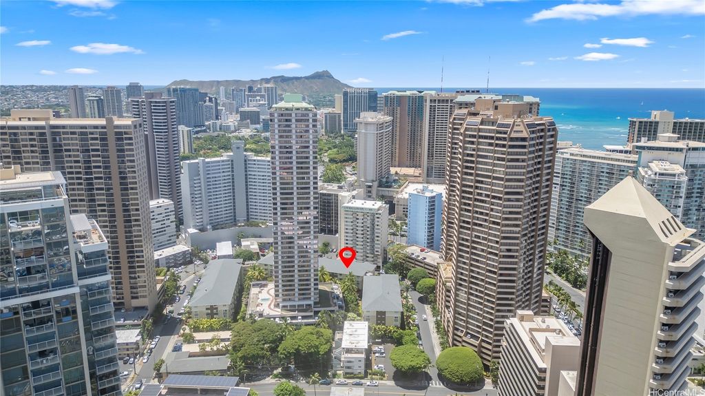 1810 Kaioo Drive B307, Honolulu, HI 96815