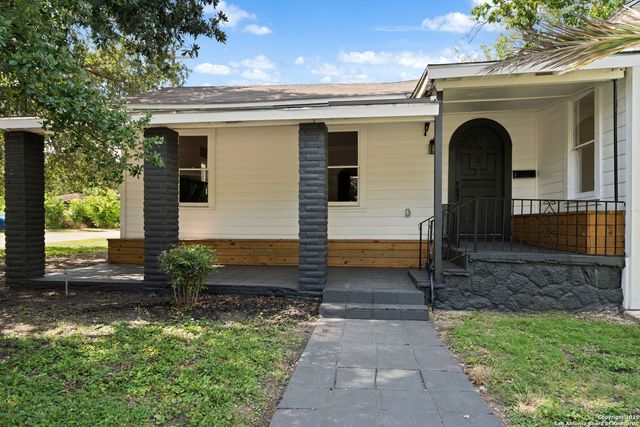 603 E Evergreen St, San Antonio, TX 78212