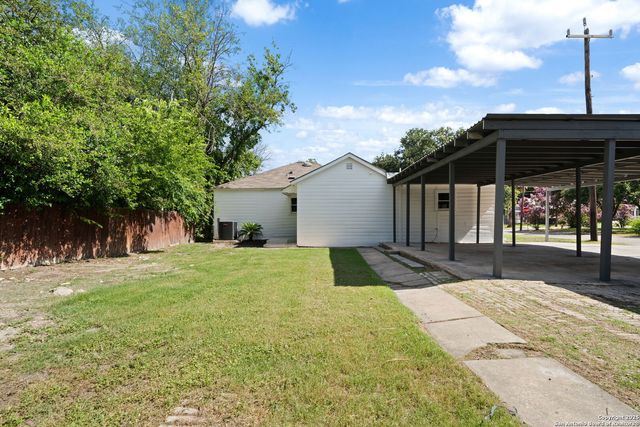 603 E Evergreen St, San Antonio, TX 78212